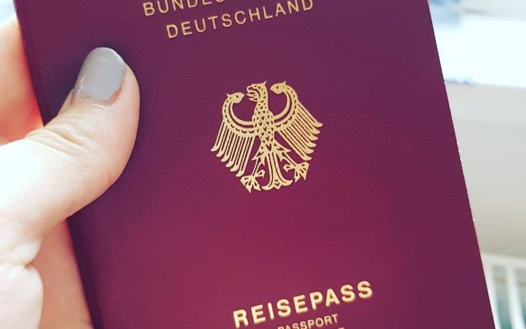 Buy German Passport Online